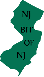 NJ BIT OF NJ Logo